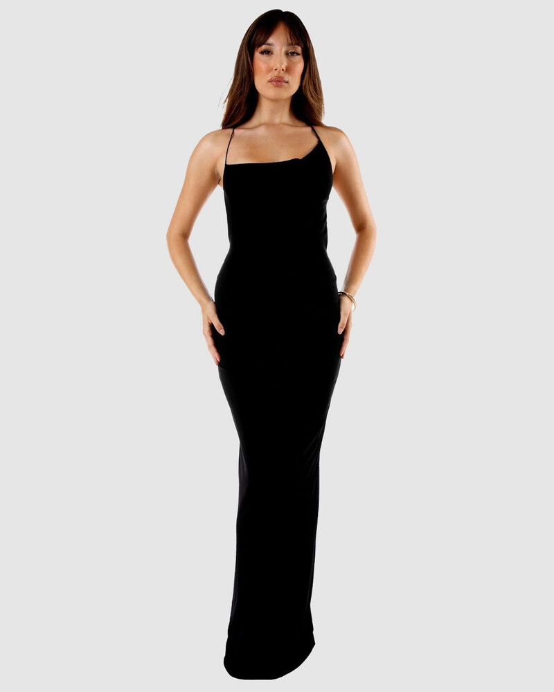 jagger and stone maxi dress KAIA MAXI DRESS