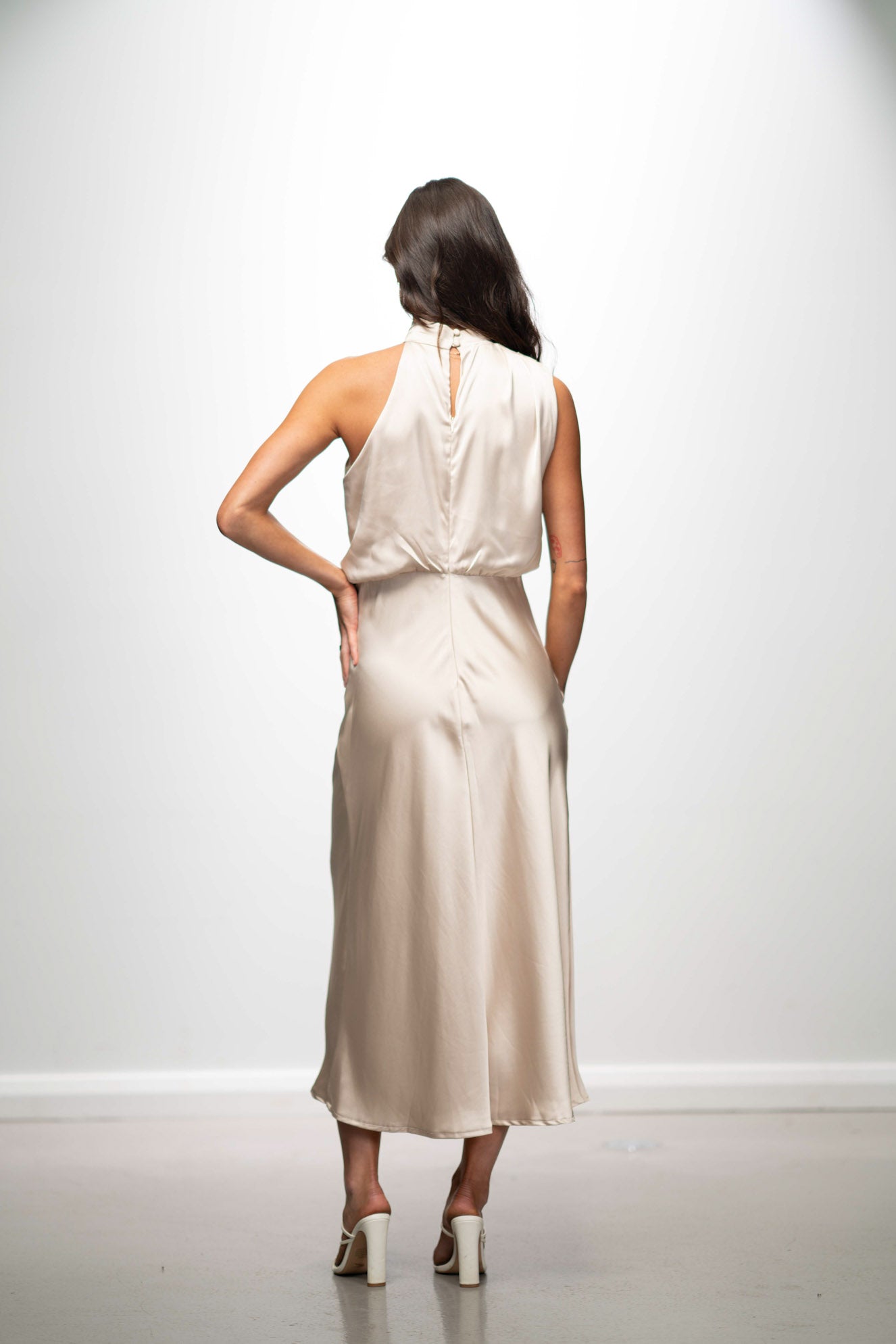 ESTHER MAXI DRESS