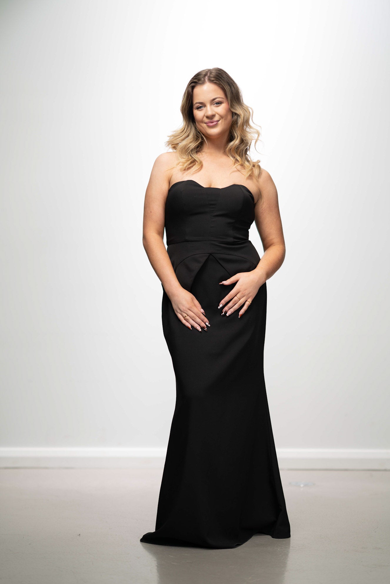 Seduce Spikey Maxi