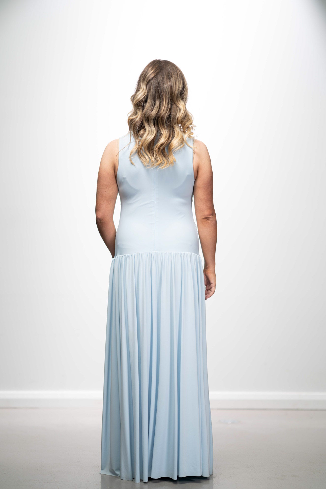 London Maxi Baby Blue