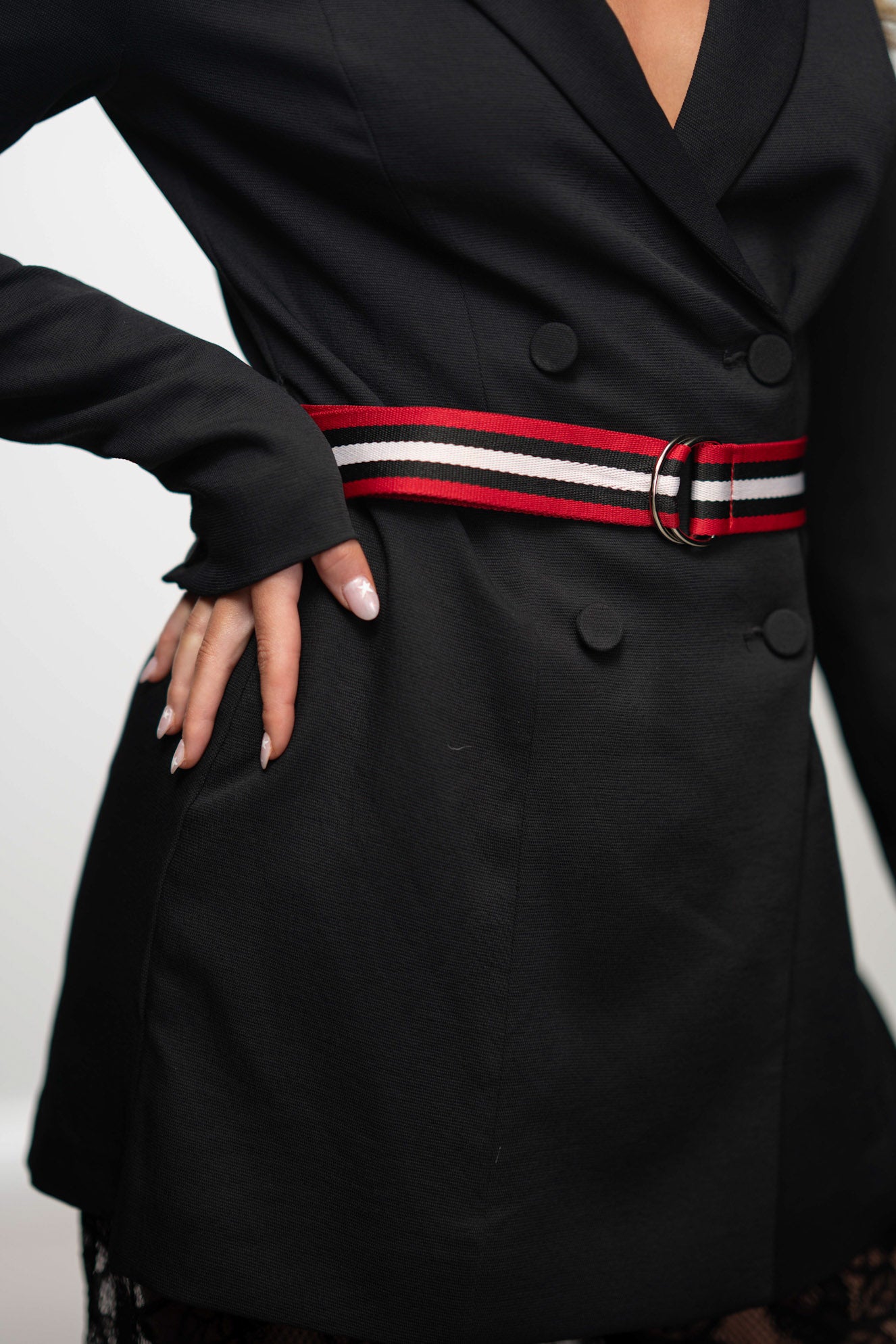 Kookai Blazer Set