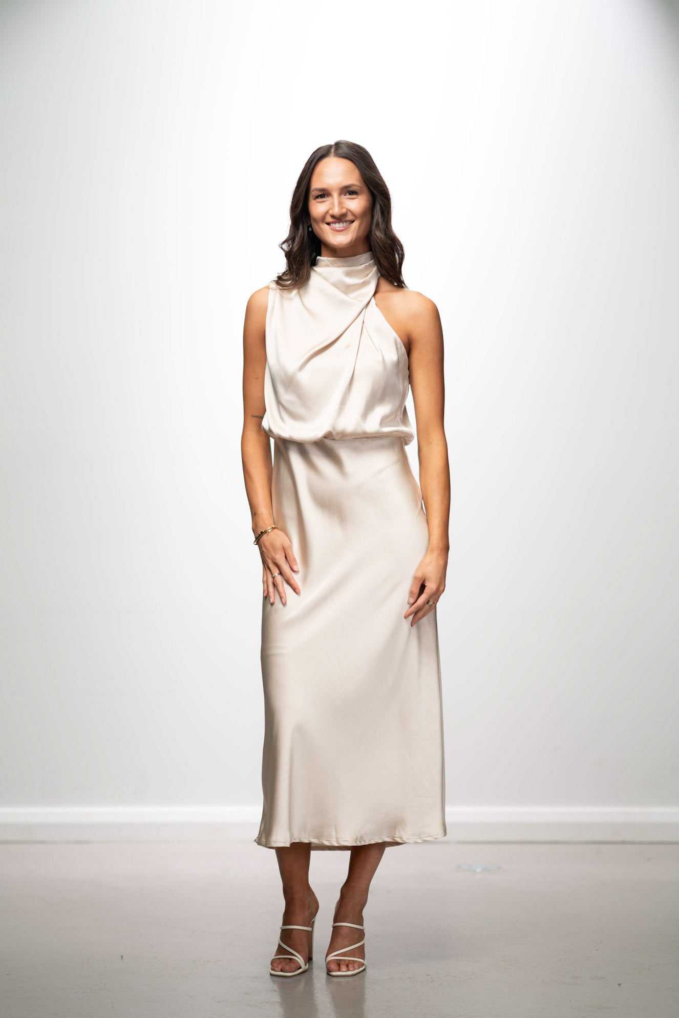 ESTHER MAXI DRESS