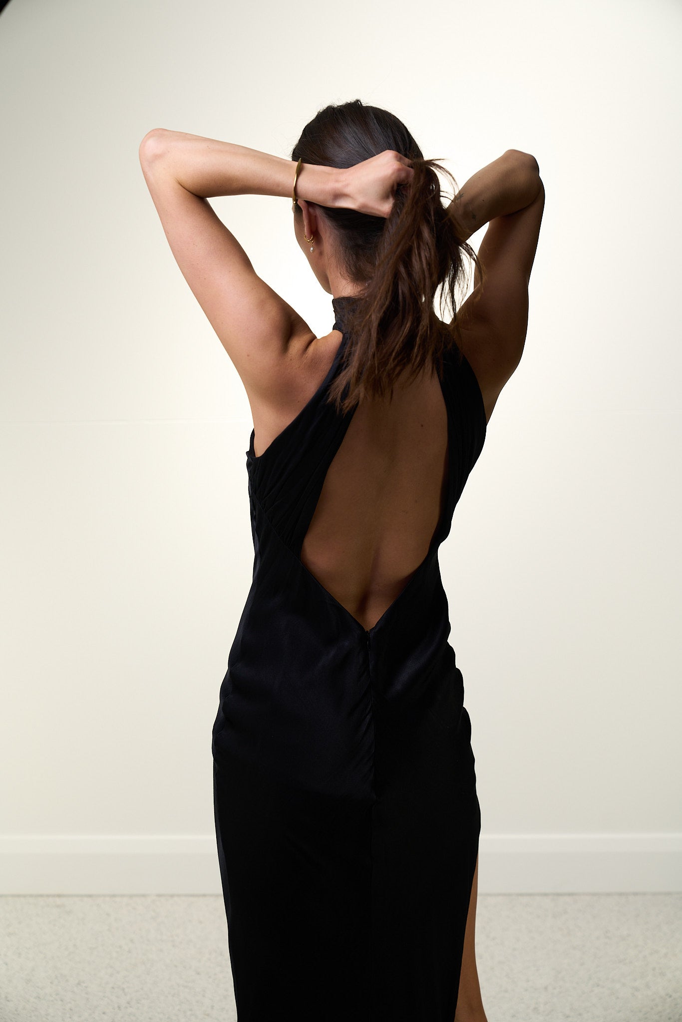 CLAIRE MAXI DRESS