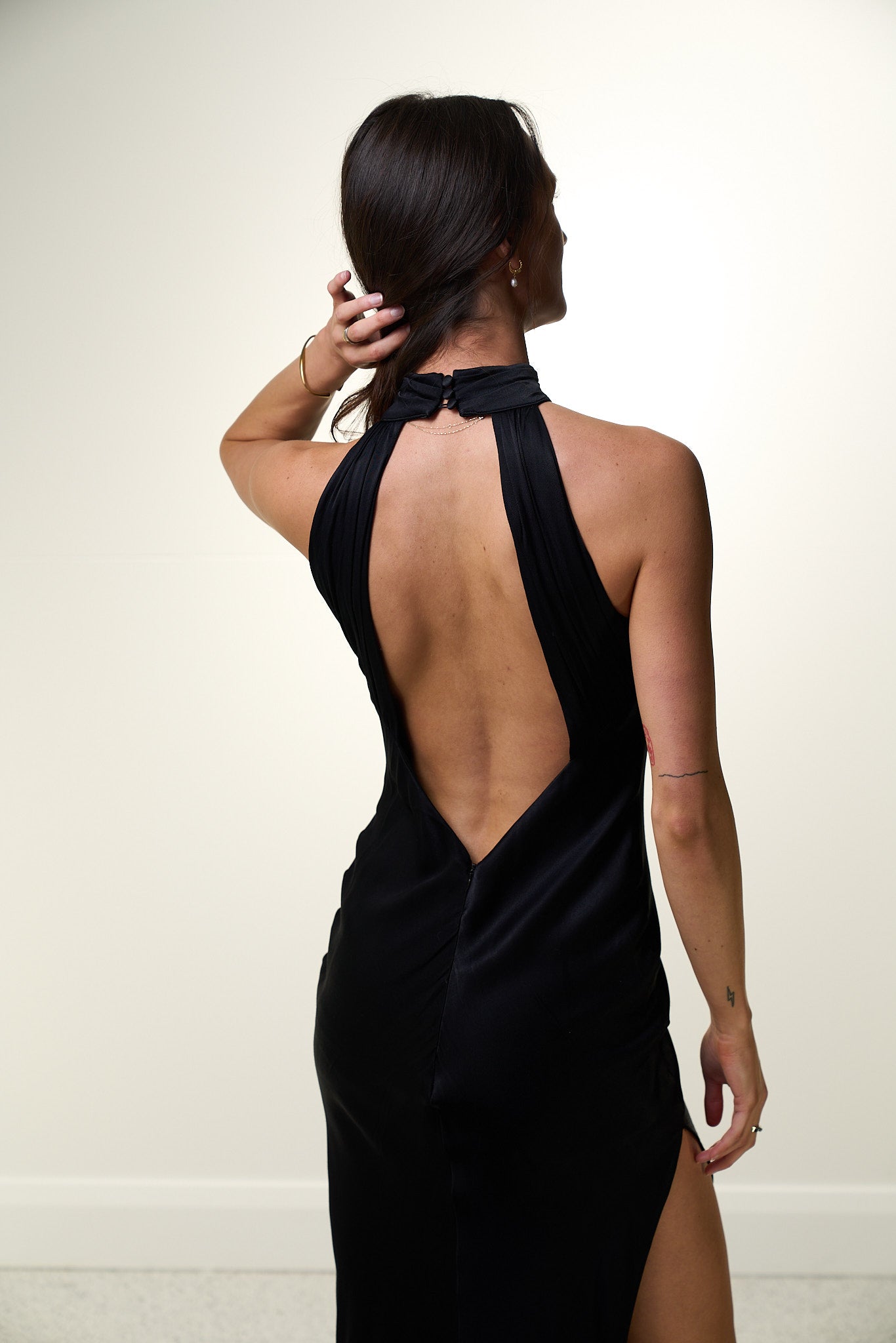 CLAIRE MAXI DRESS