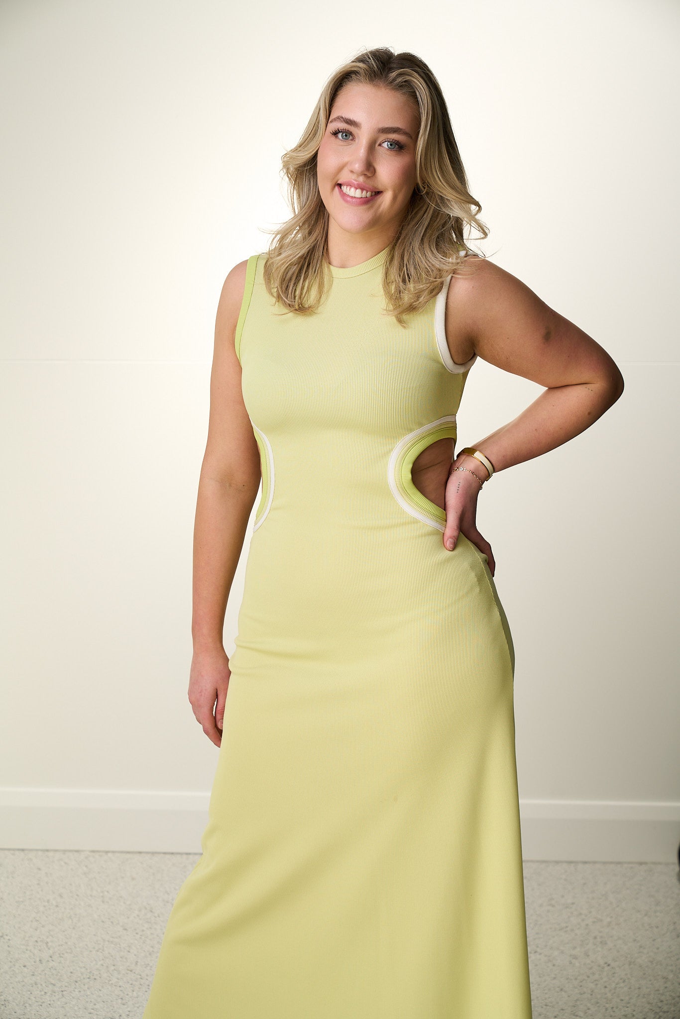 MULTI BIND FRAN DRESS
