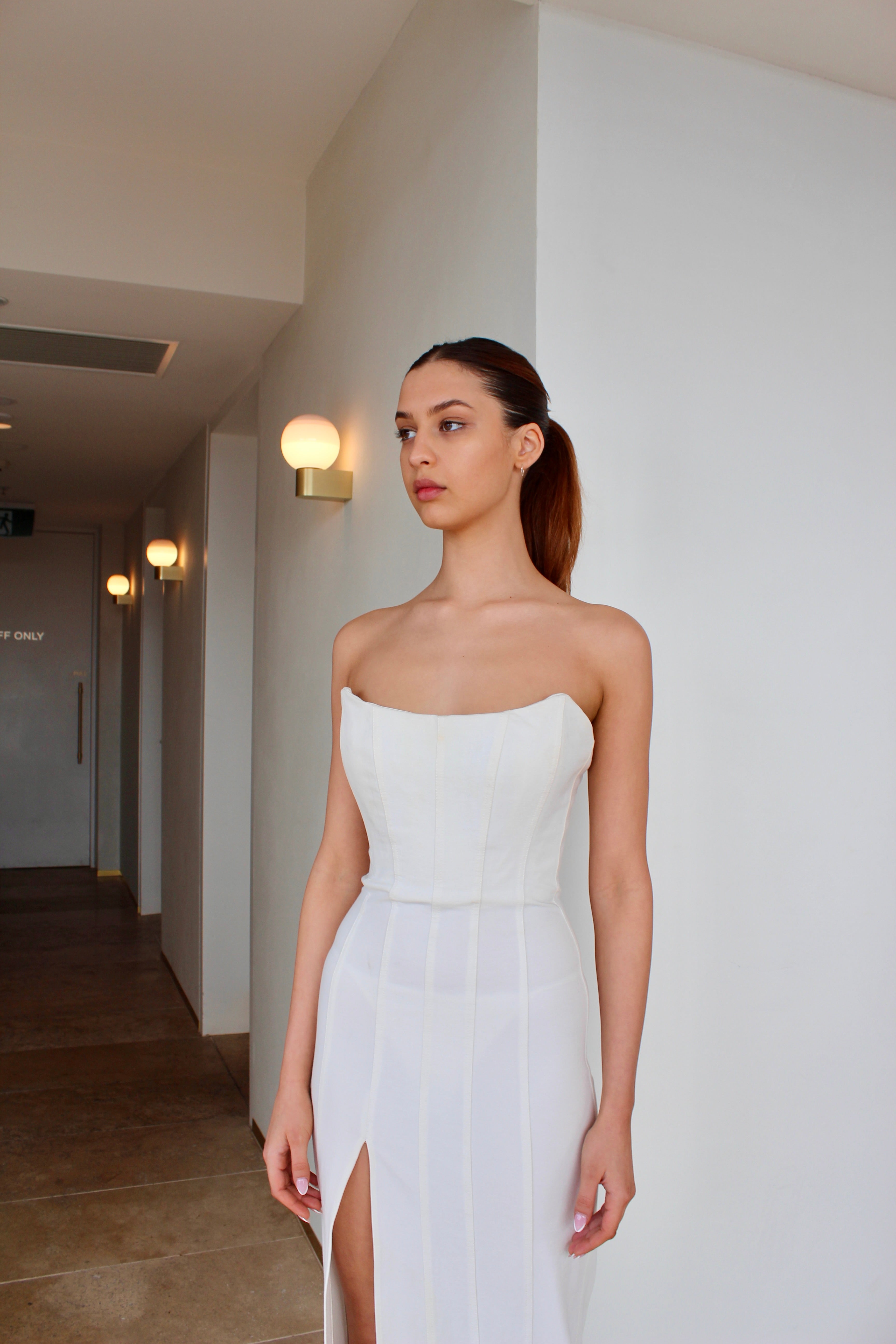 LEYLA GOWN