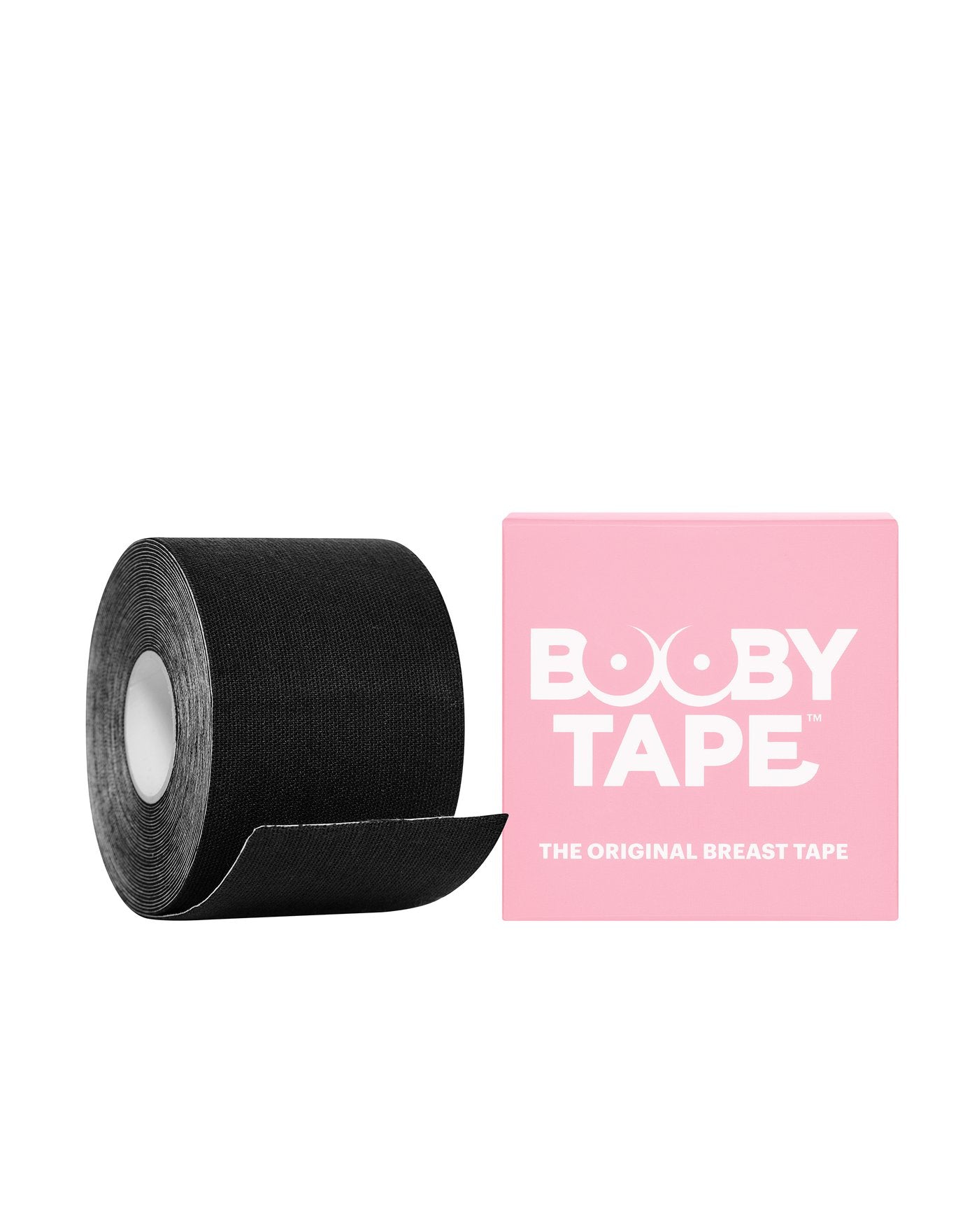 BOOBY TAPE BLACK