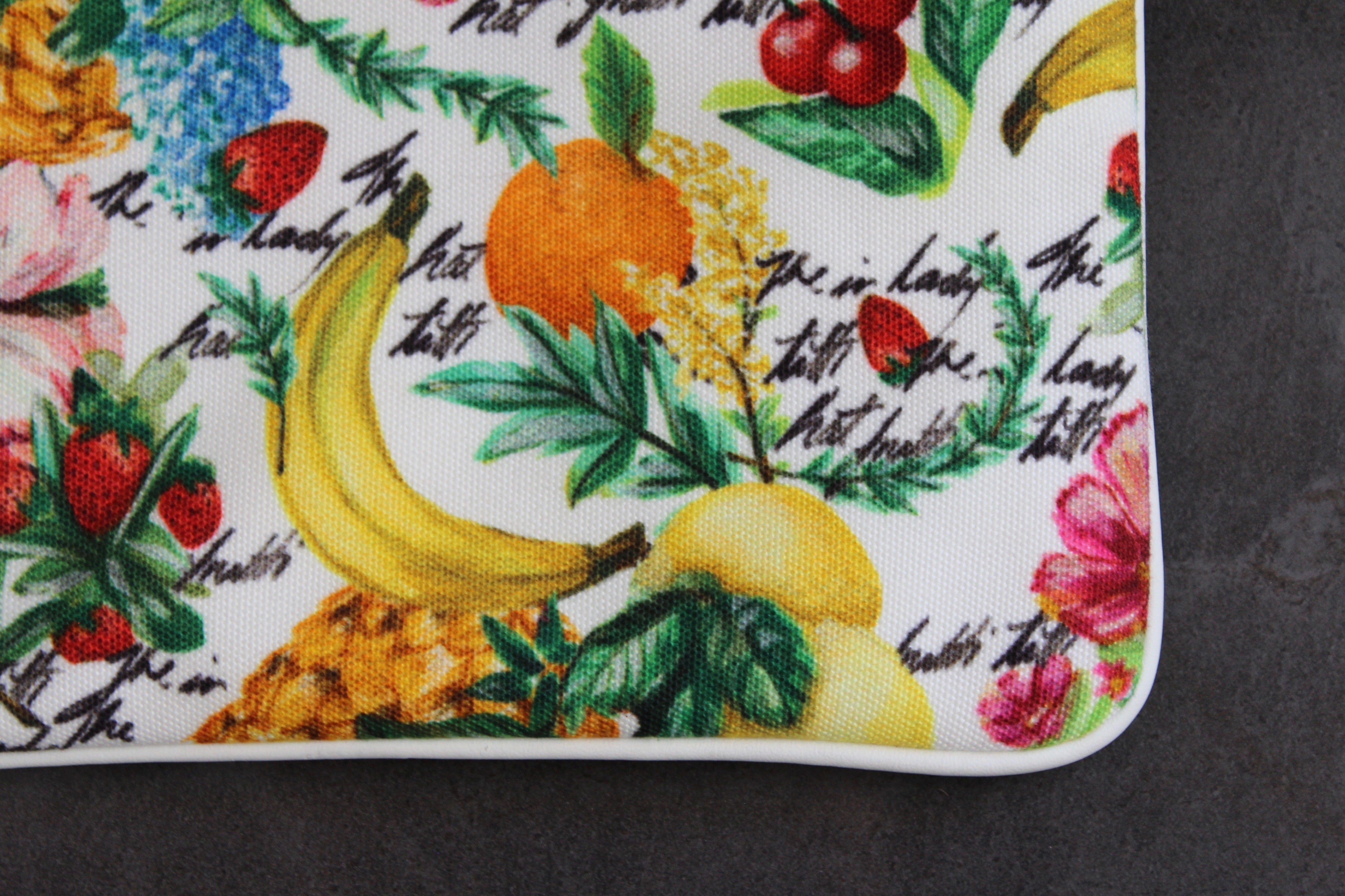 TUTTI FRUTTI CLUTCH