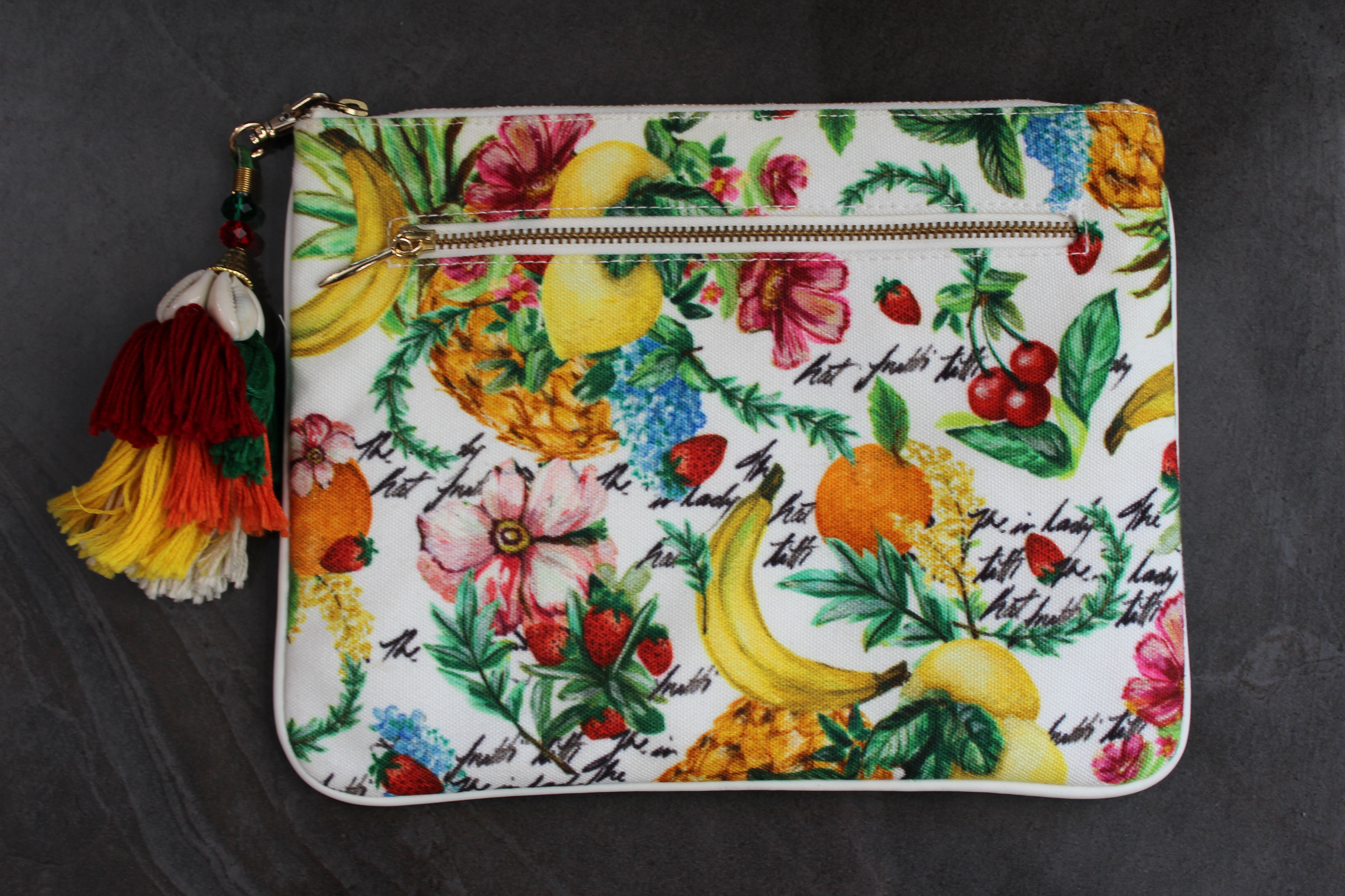 TUTTI FRUTTI CLUTCH