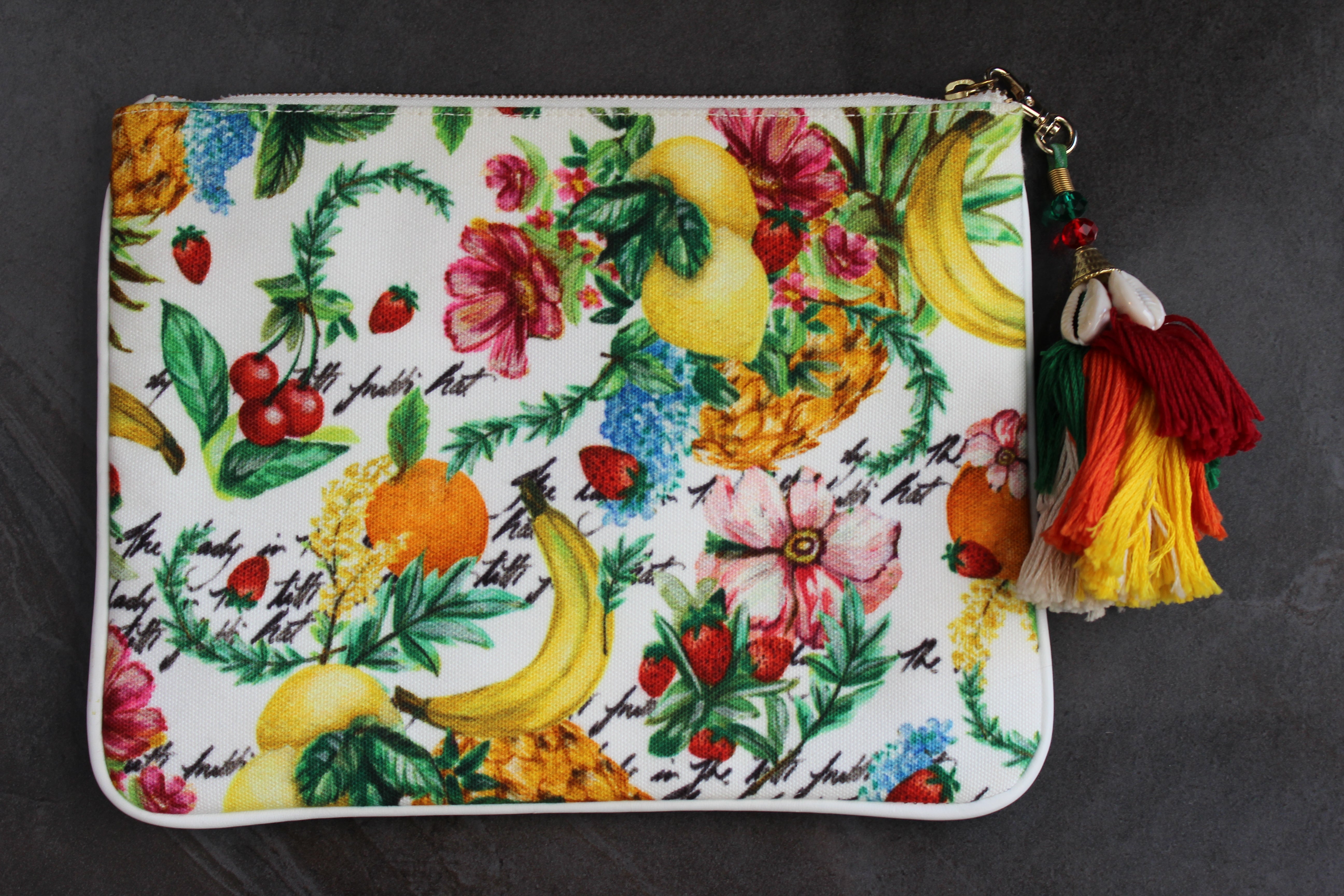 TUTTI FRUTTI CLUTCH