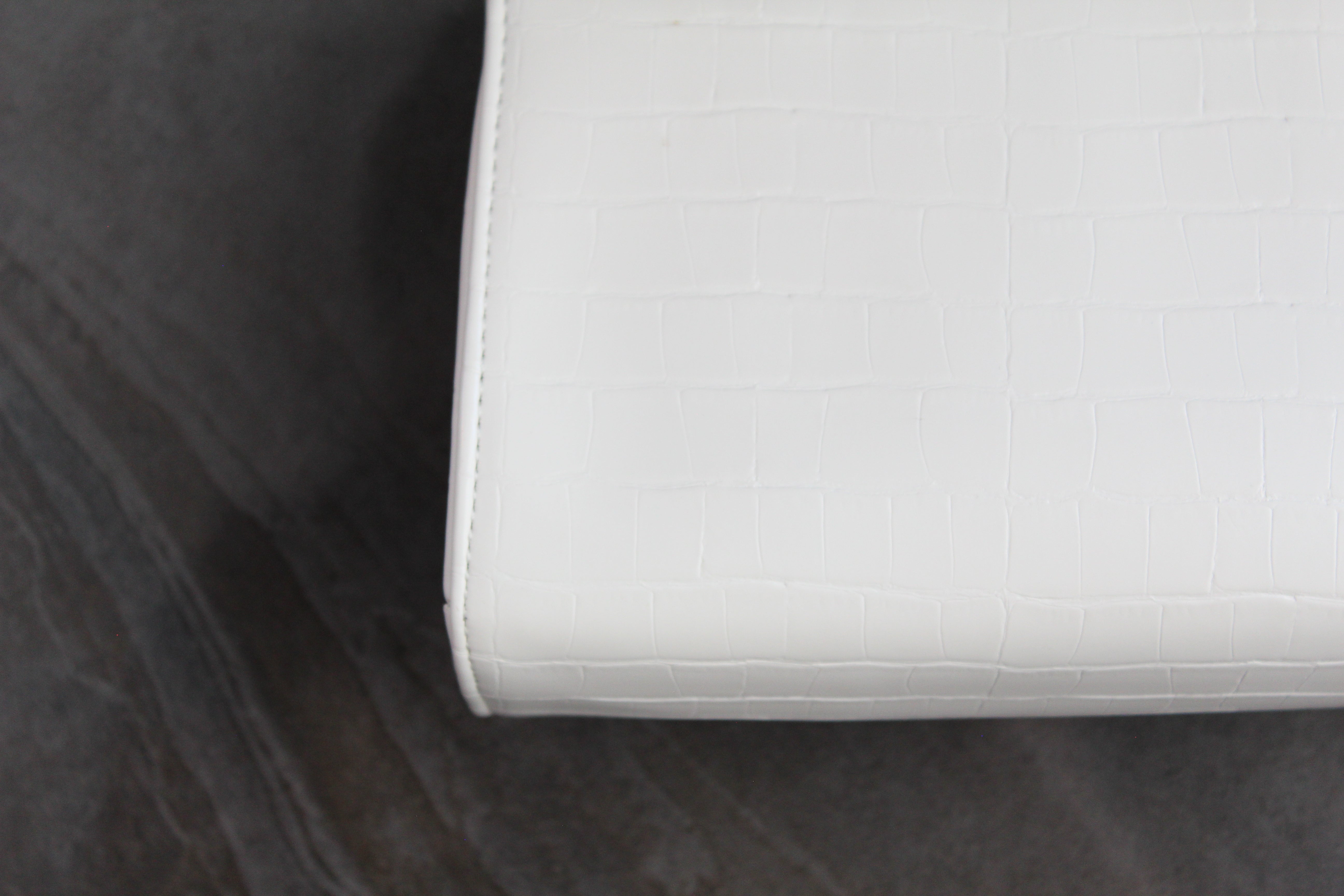 DRESS ME UP CROC HANDBAG