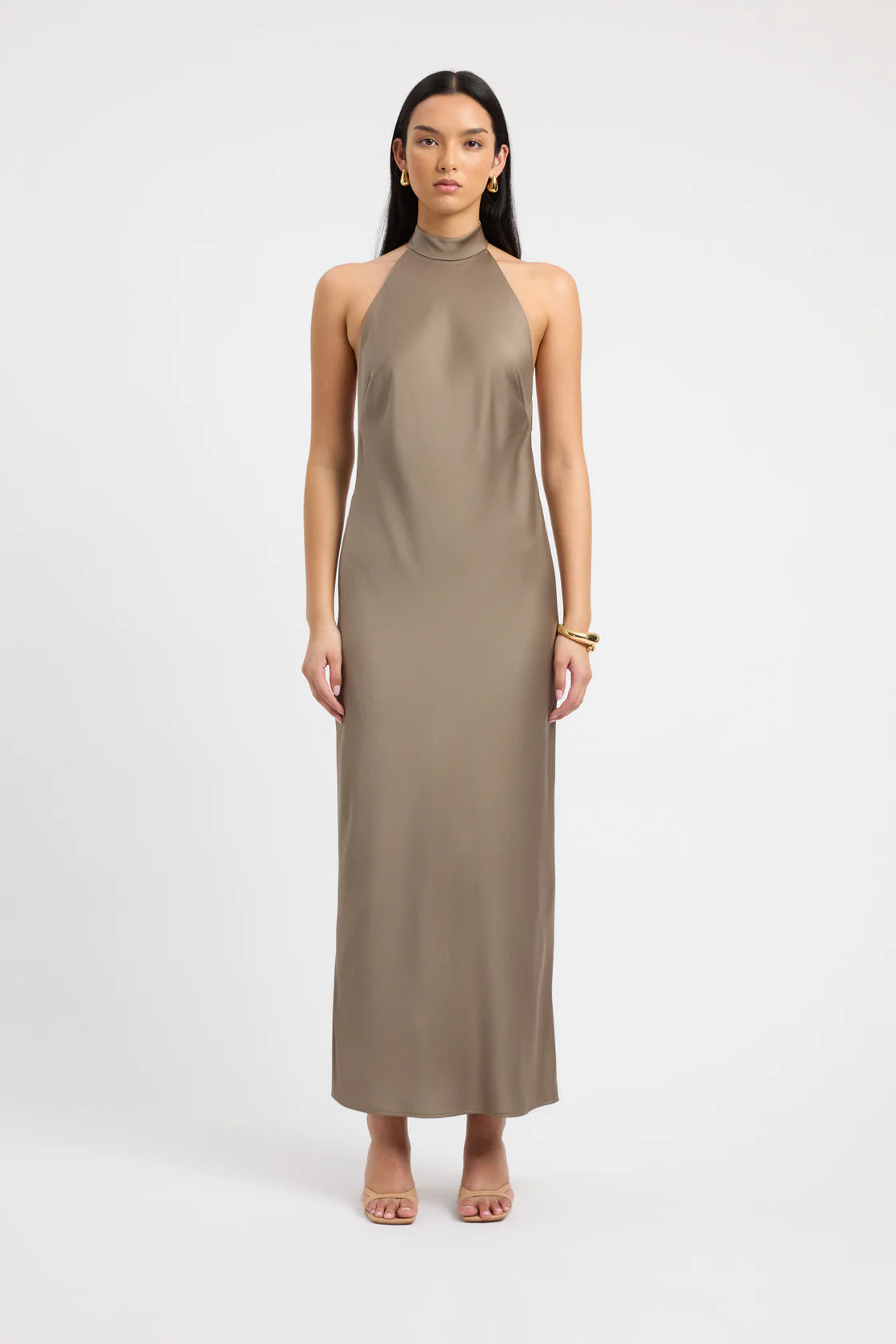 MILAN MIDI DRESS