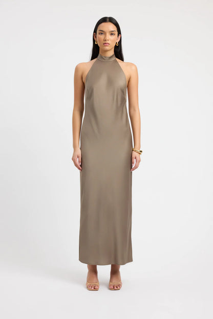 MILAN MIDI DRESS