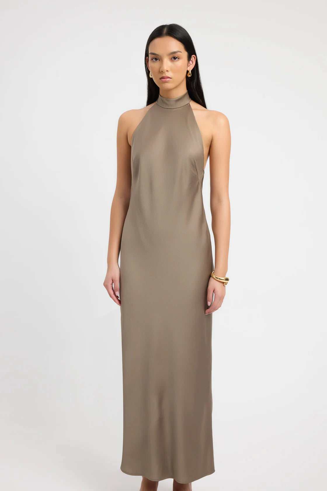 MILAN MIDI DRESS