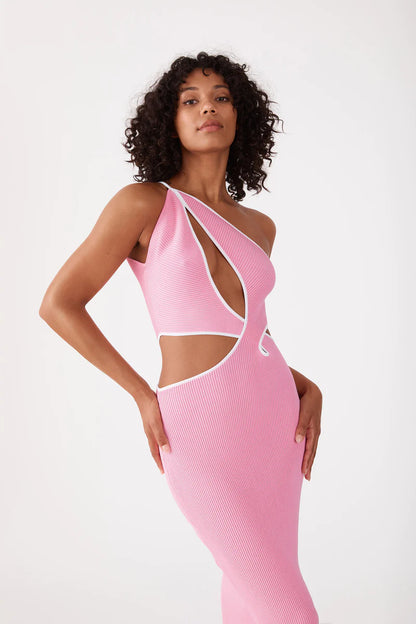 NEOMIE MIDI DRESS