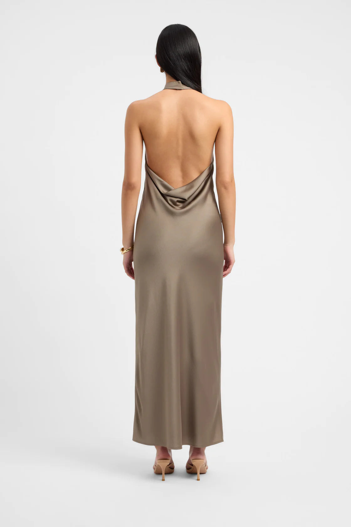 MILAN MIDI DRESS