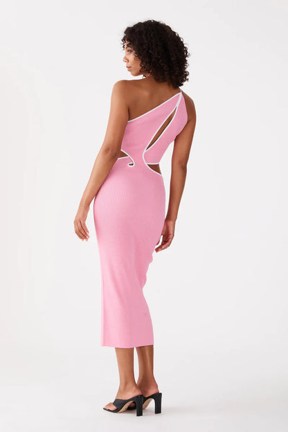 NEOMIE MIDI DRESS