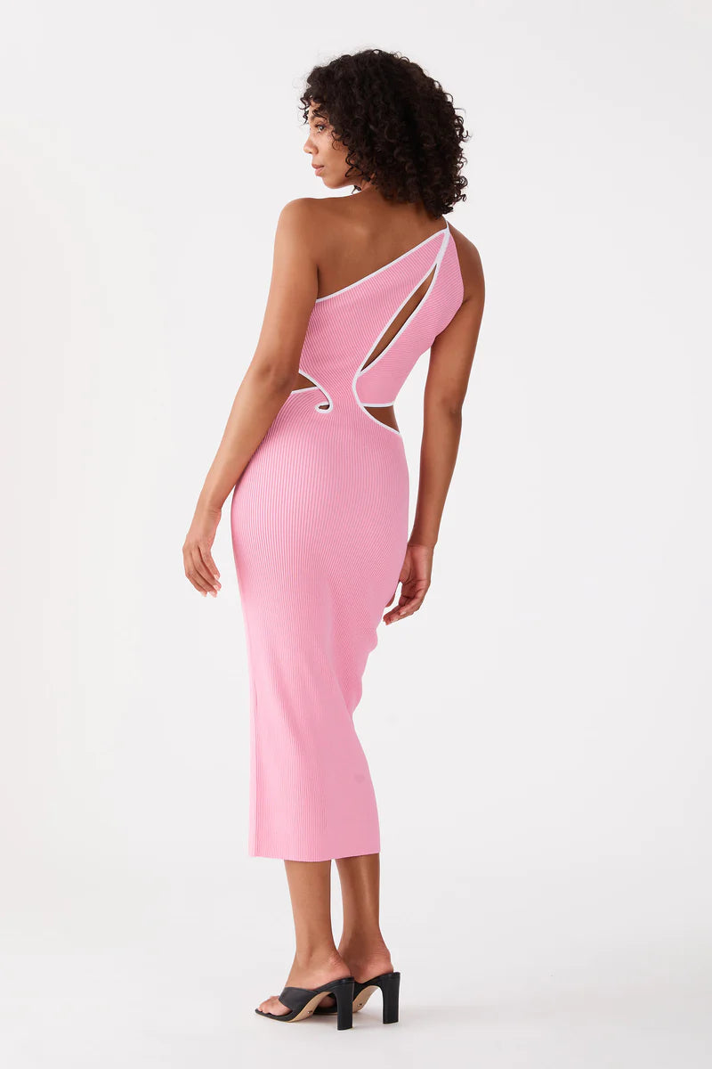 NEOMIE MIDI DRESS