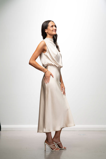 ESTHER MAXI DRESS