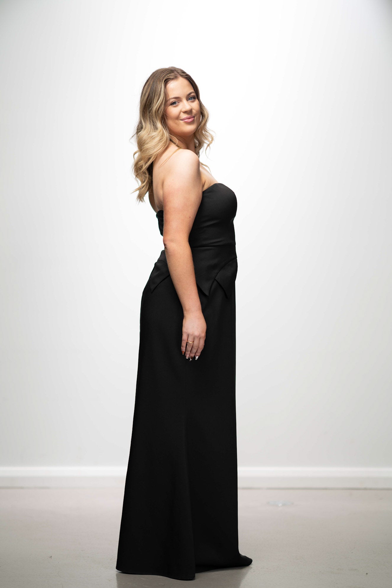 Seduce Spikey Maxi