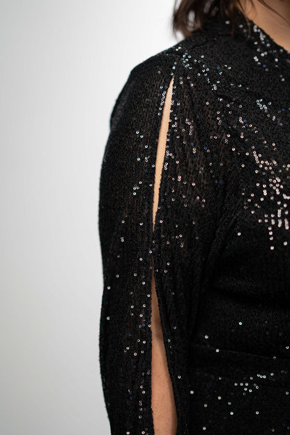Nikki Sparkle Night Jumpsuit