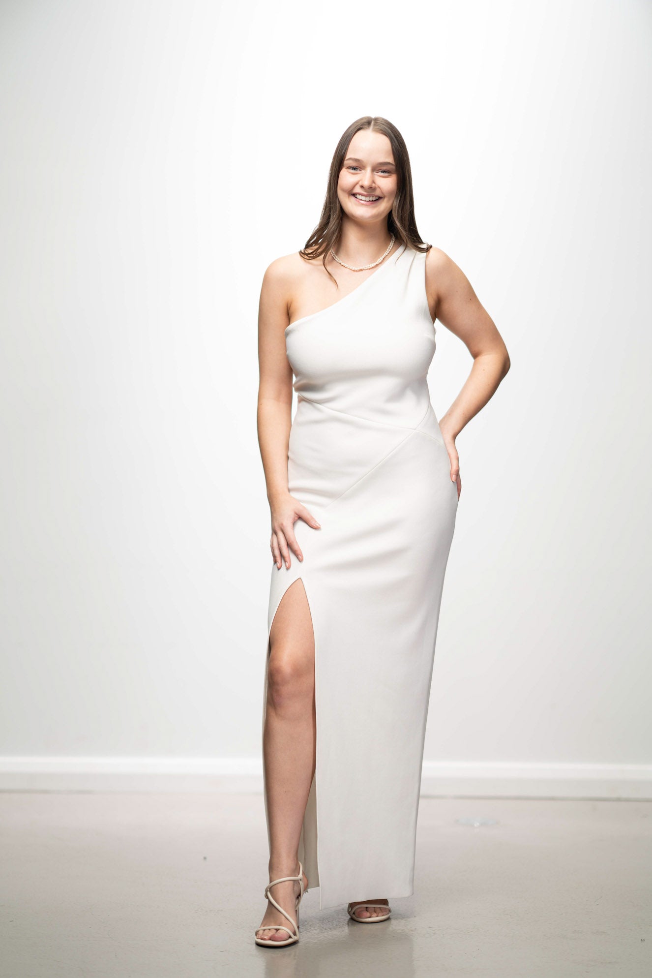 LUNA EVENING GOWN