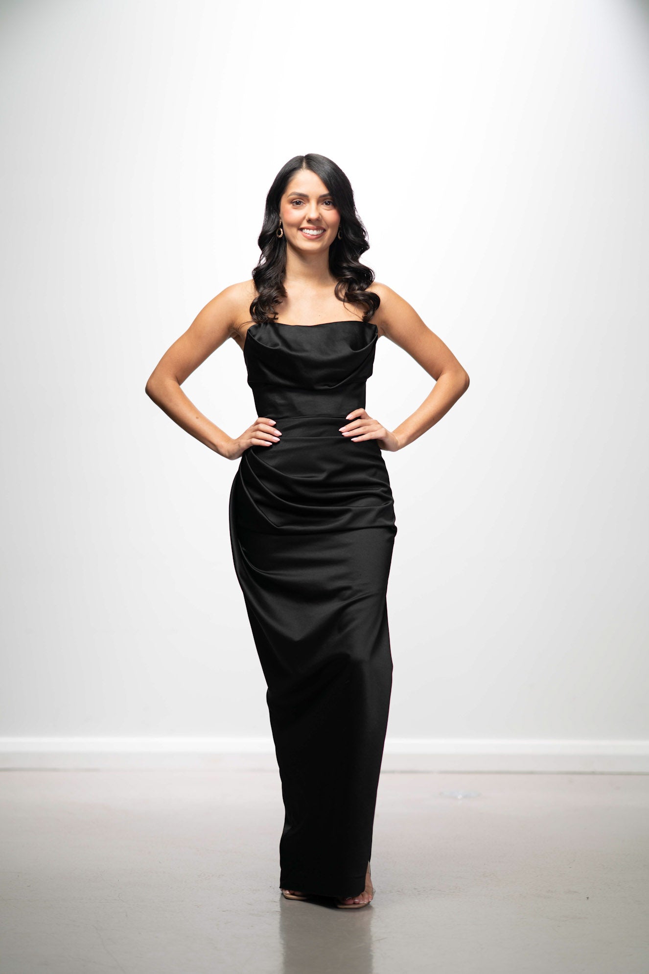 ADRIENNE MAXI DRESS