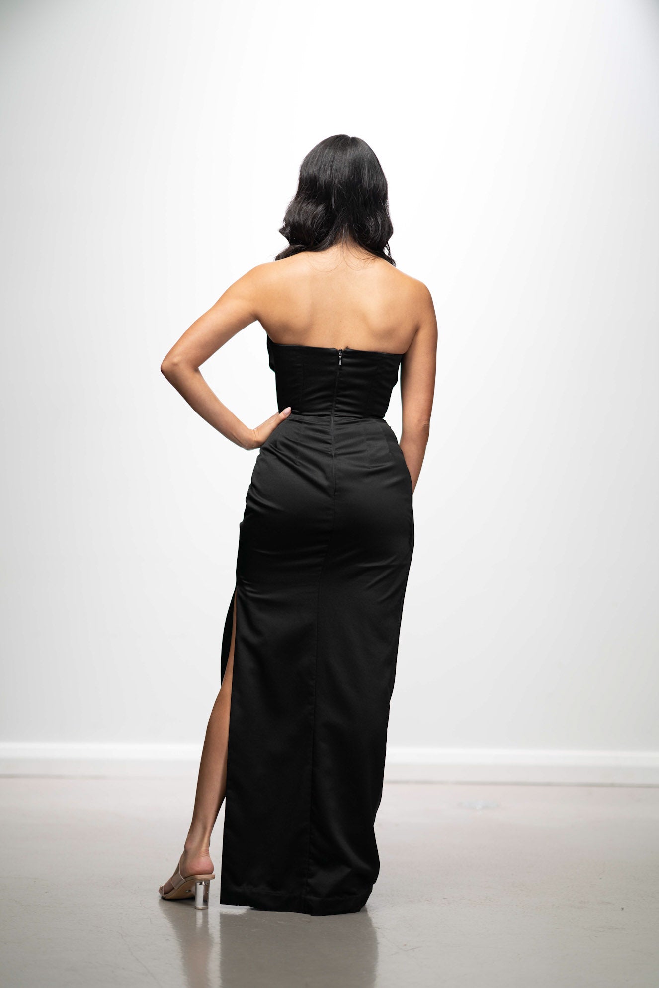 ADRIENNE MAXI DRESS