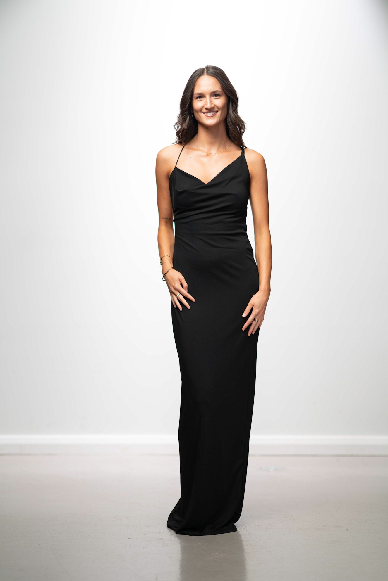 KAIA MAXI DRESS