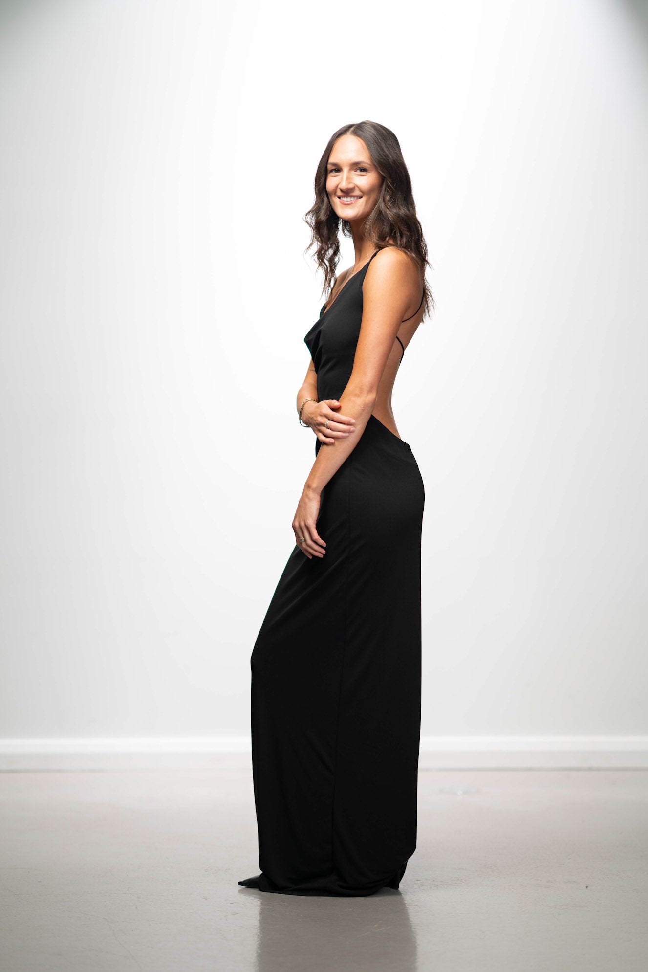 KAIA MAXI DRESS