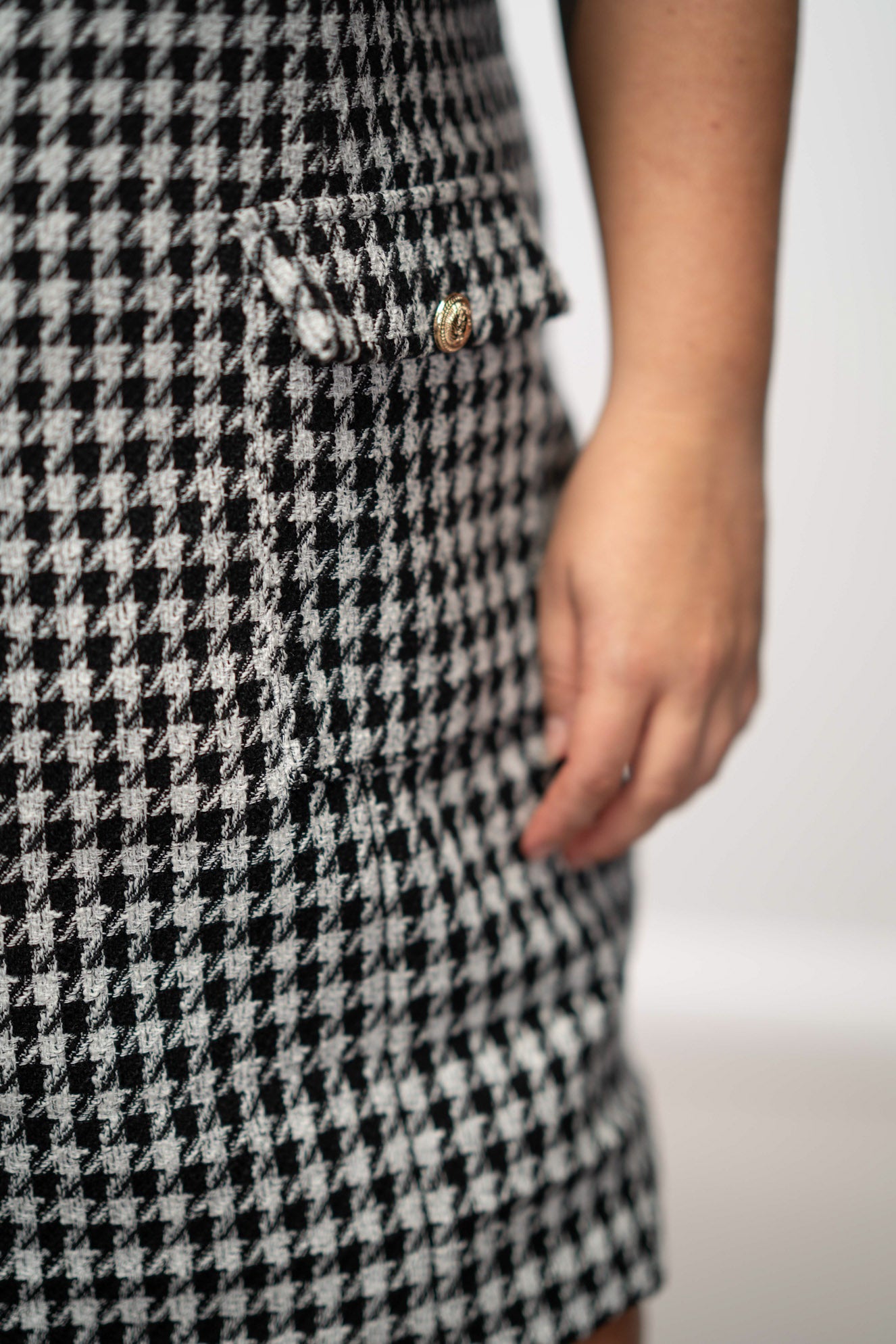 Plaid Nicole Mini