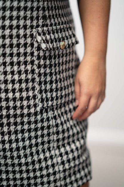 Plaid Nicole Mini