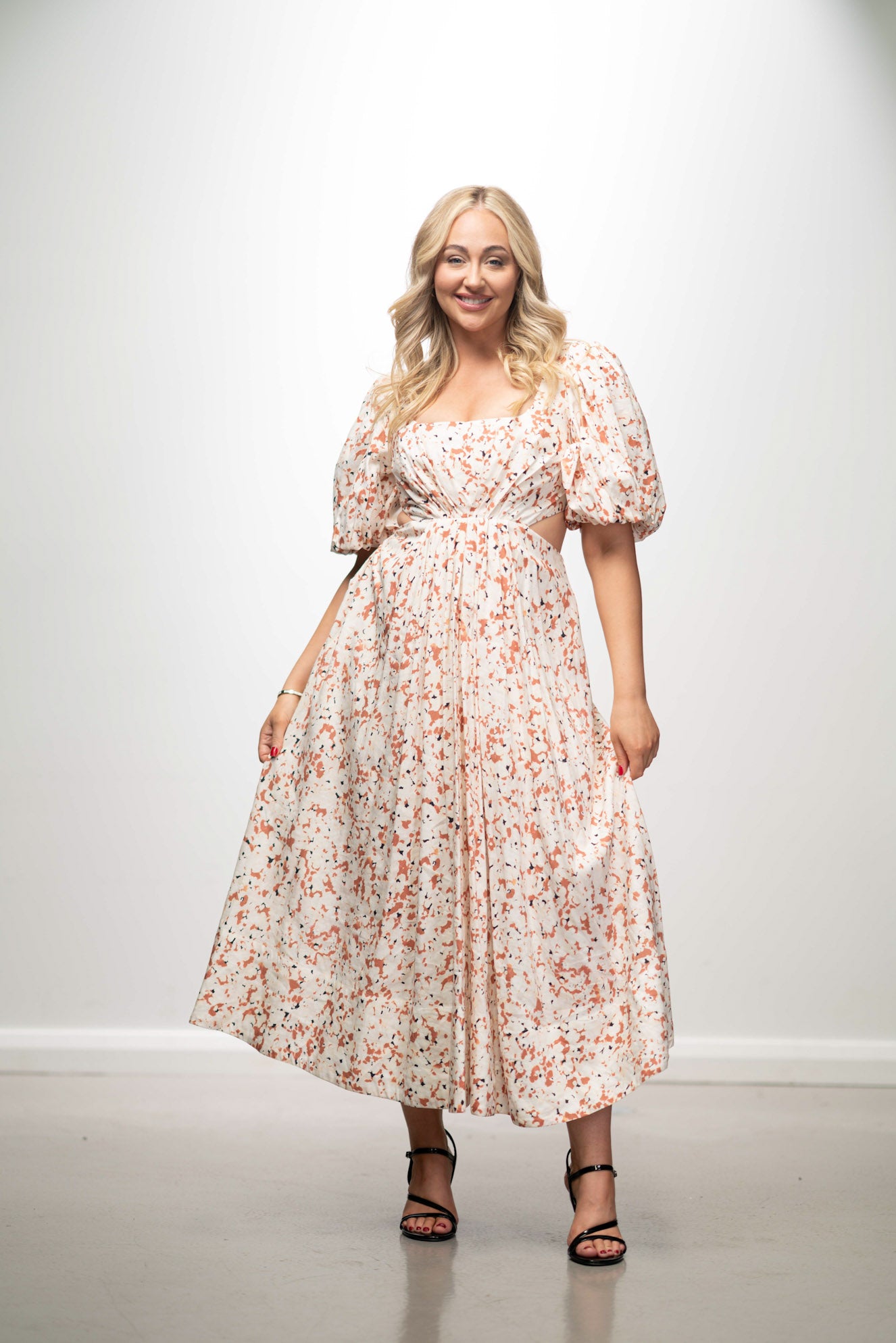 Home on the Prairie Maxi