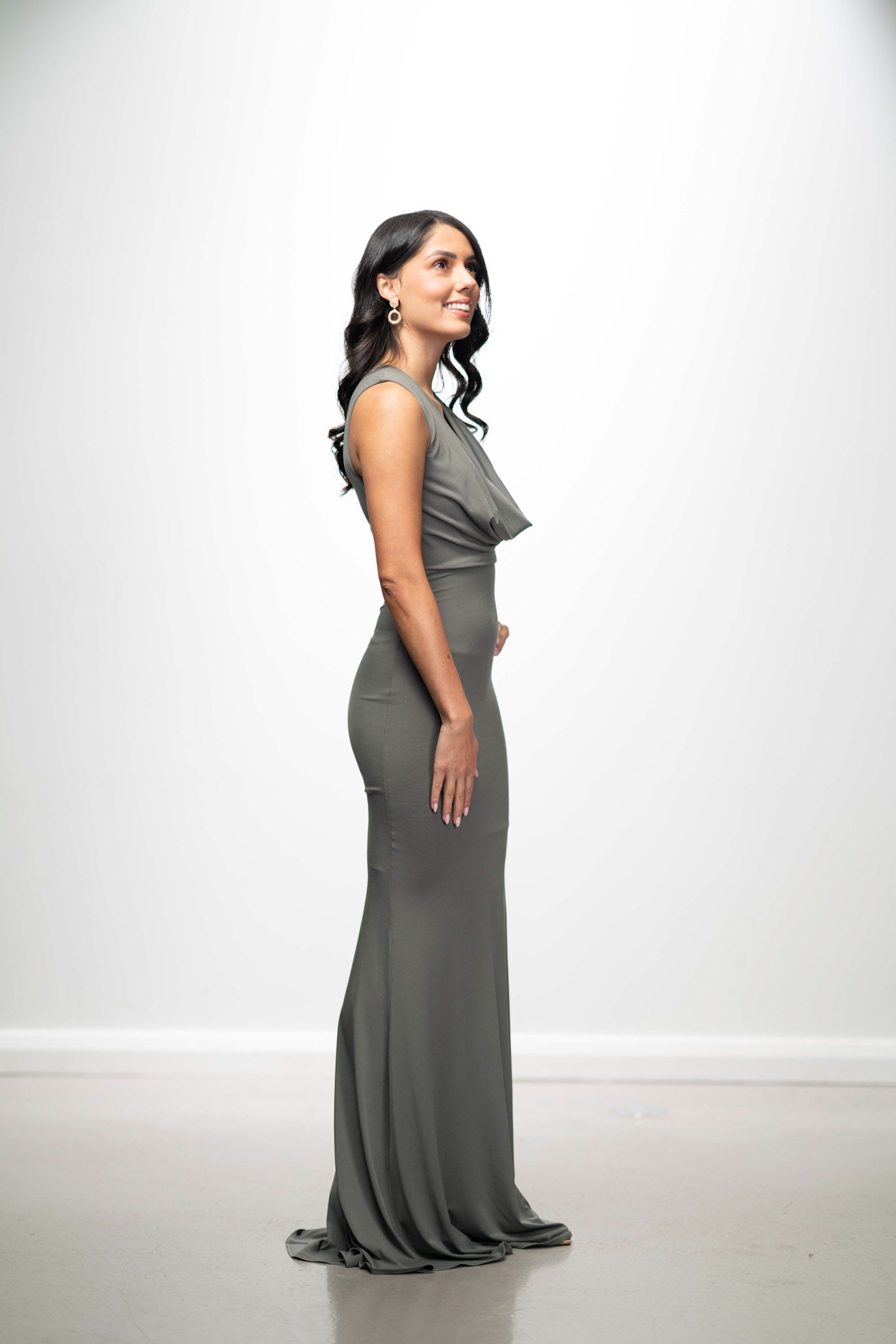 ENTICE GOWN
