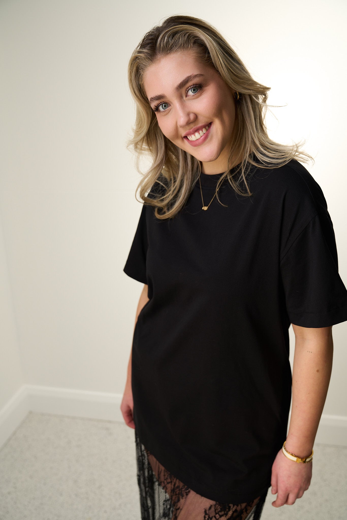 KOKO T-SHIRT DRESS
