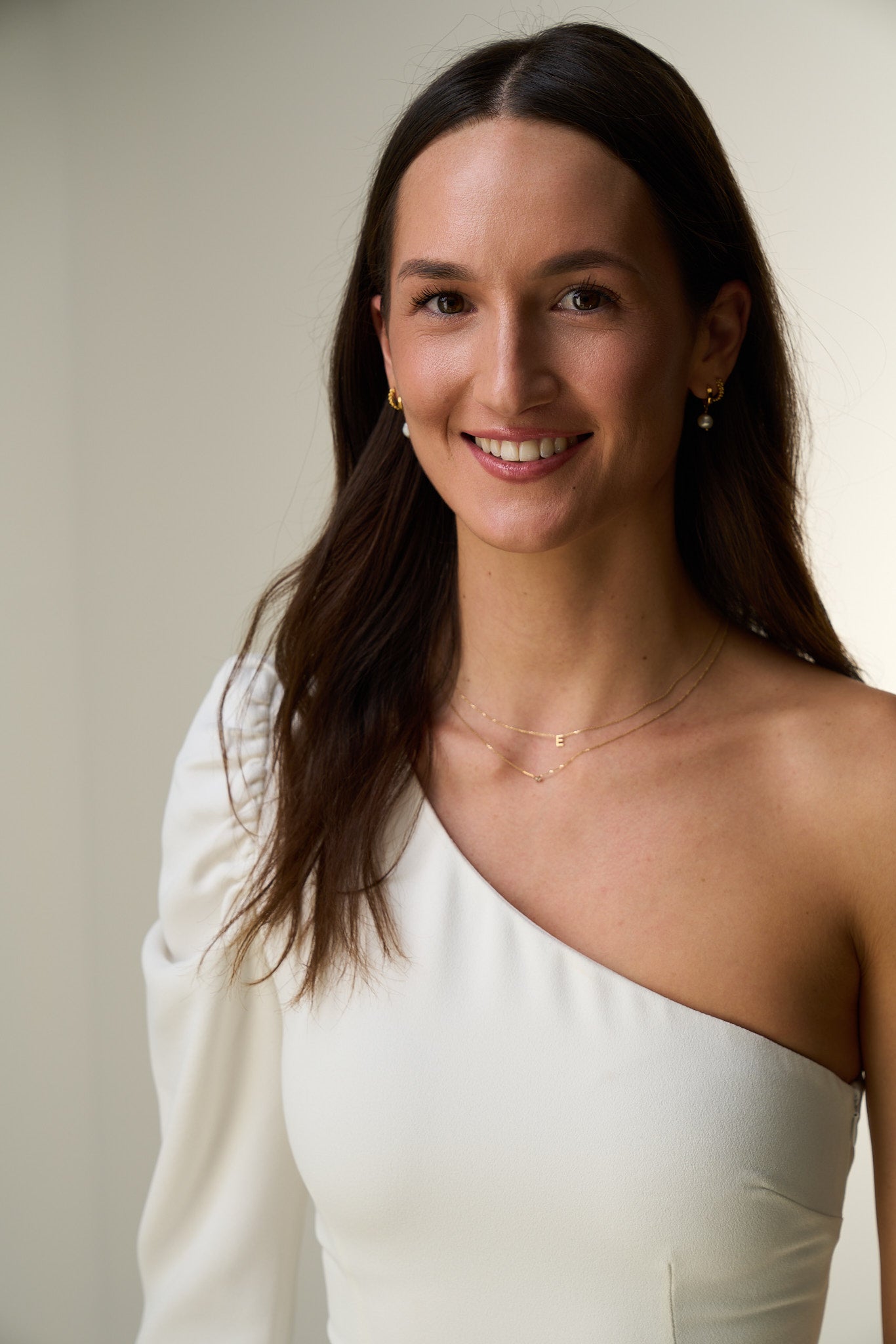 JOLIE ONE SHOULDER DRESS
