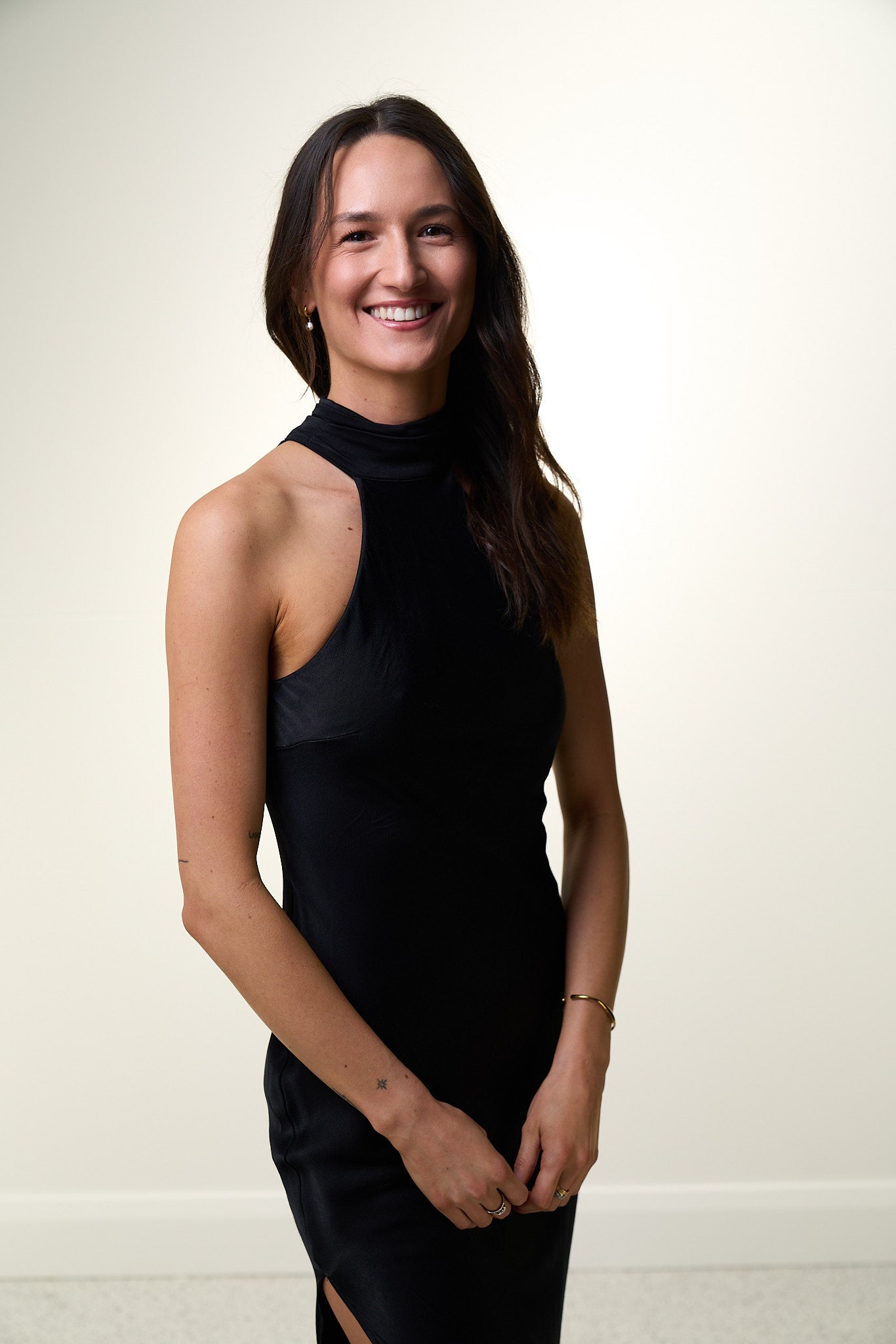 CLAIRE MAXI DRESS