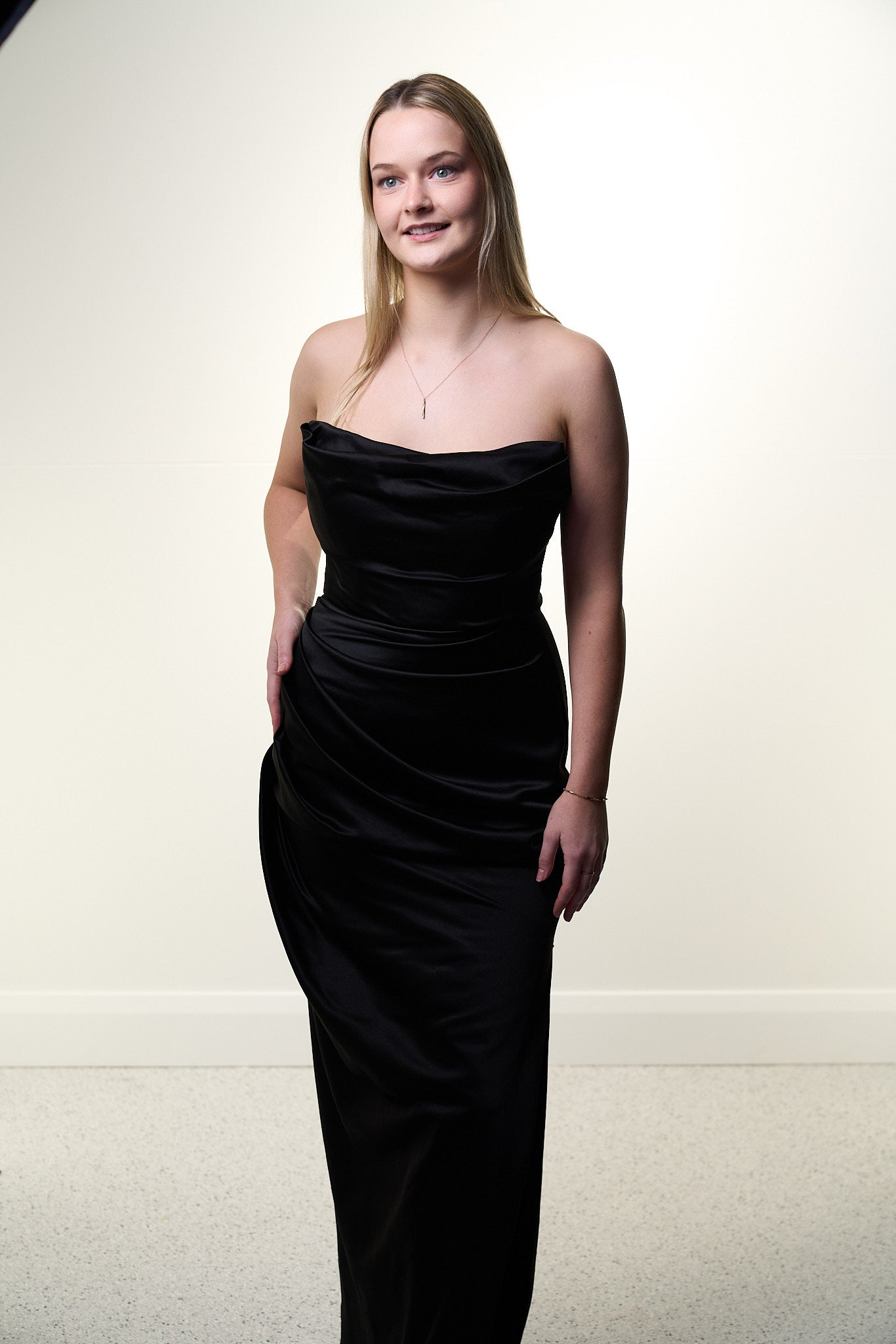 ADRIENNE MAXI DRESS