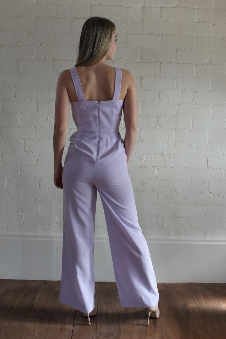 CLUELESS JUMPSUIT