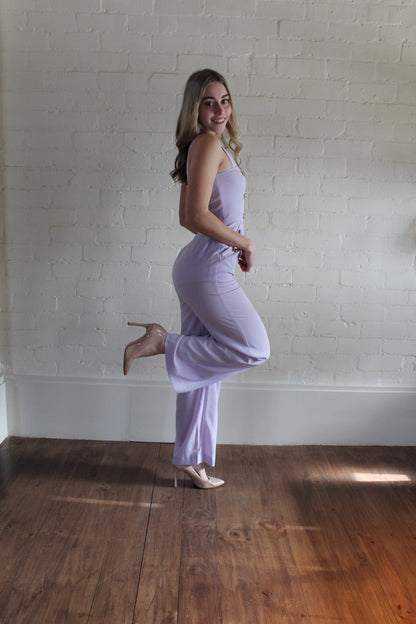 CLUELESS JUMPSUIT