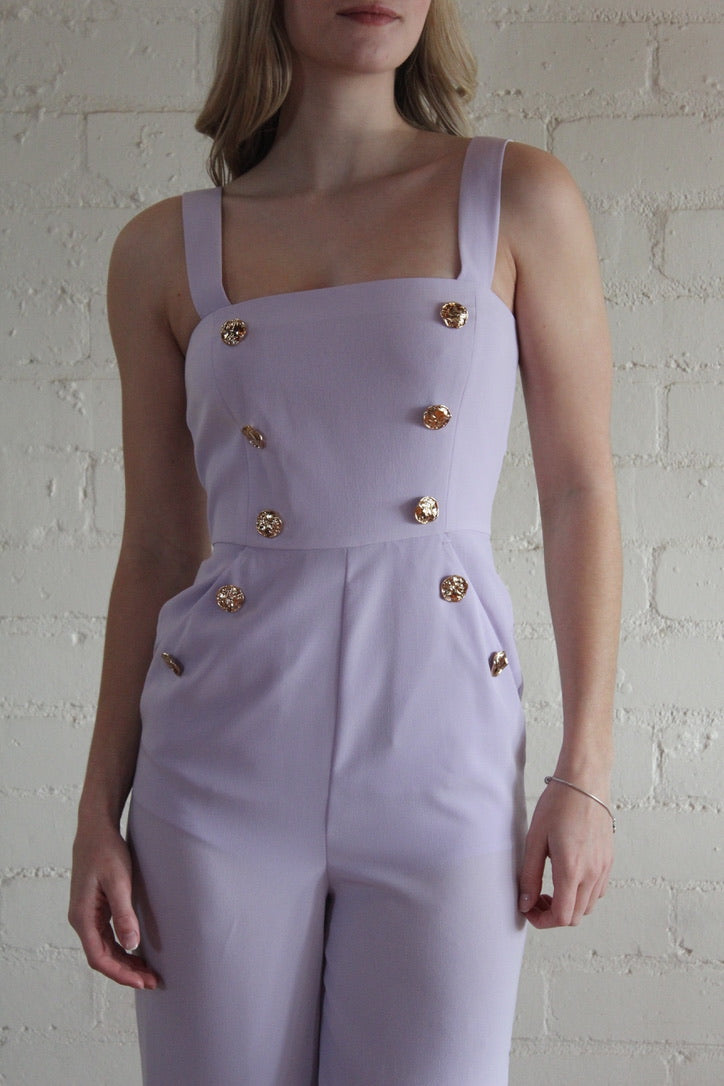CLUELESS JUMPSUIT