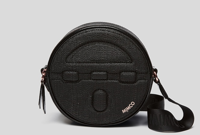 TURNLOCK CIRCLE HIP BAG