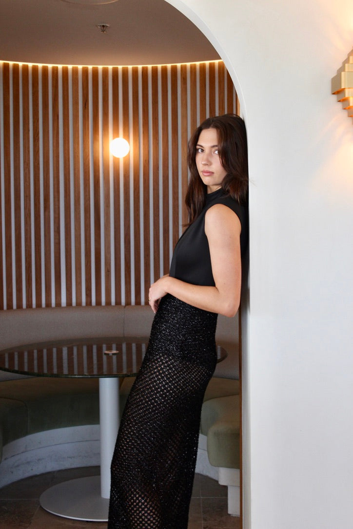 PARIS DRESS