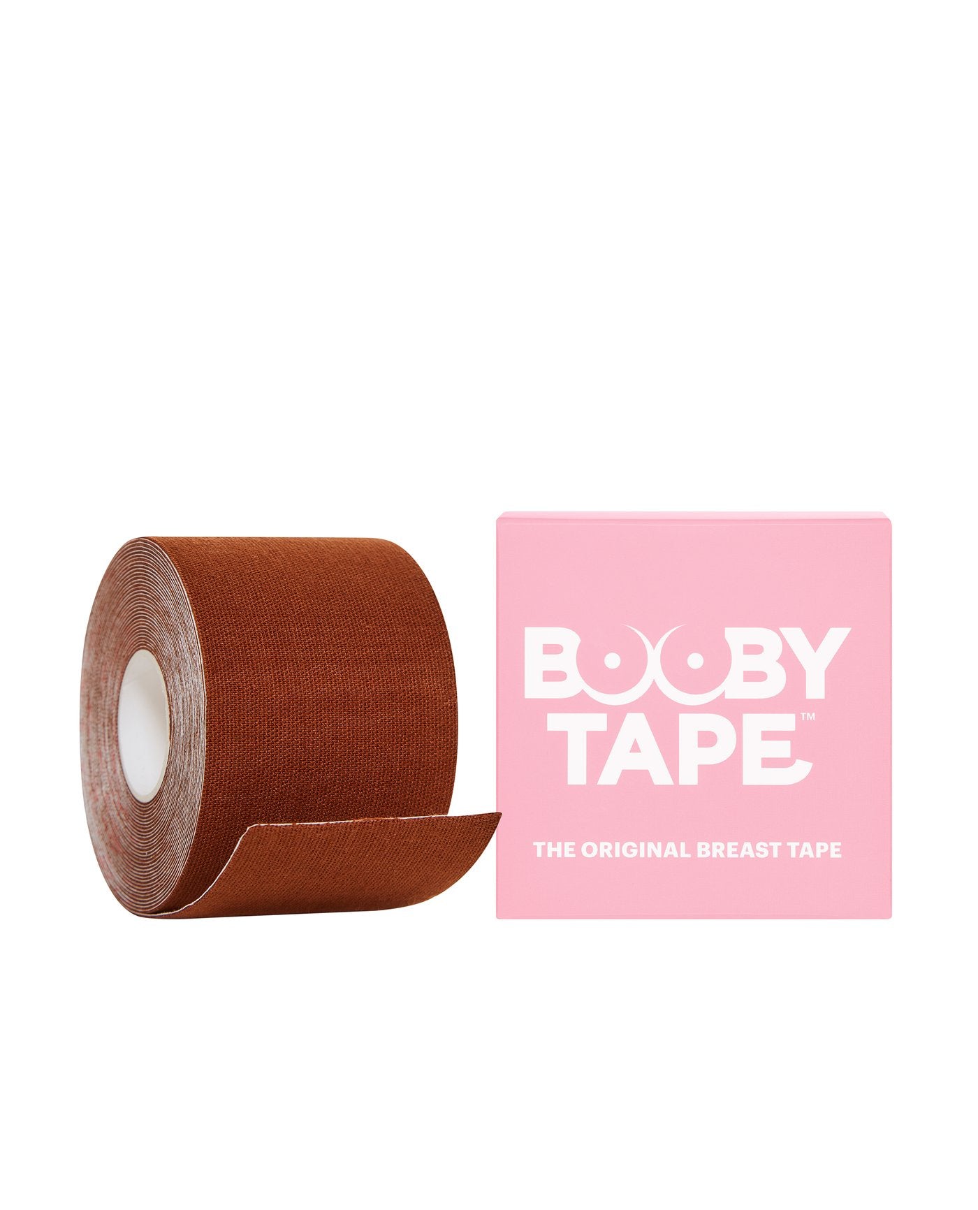 BOOBY TAPE BROWN
