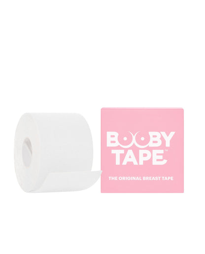 BOOBY TAPE WHITE