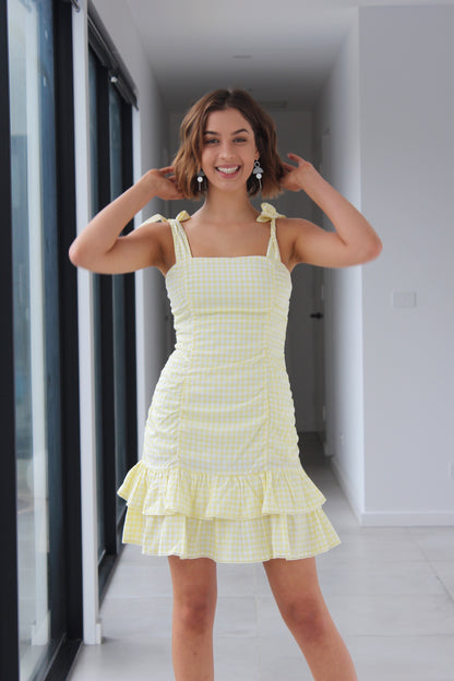 TIPPI DRESS