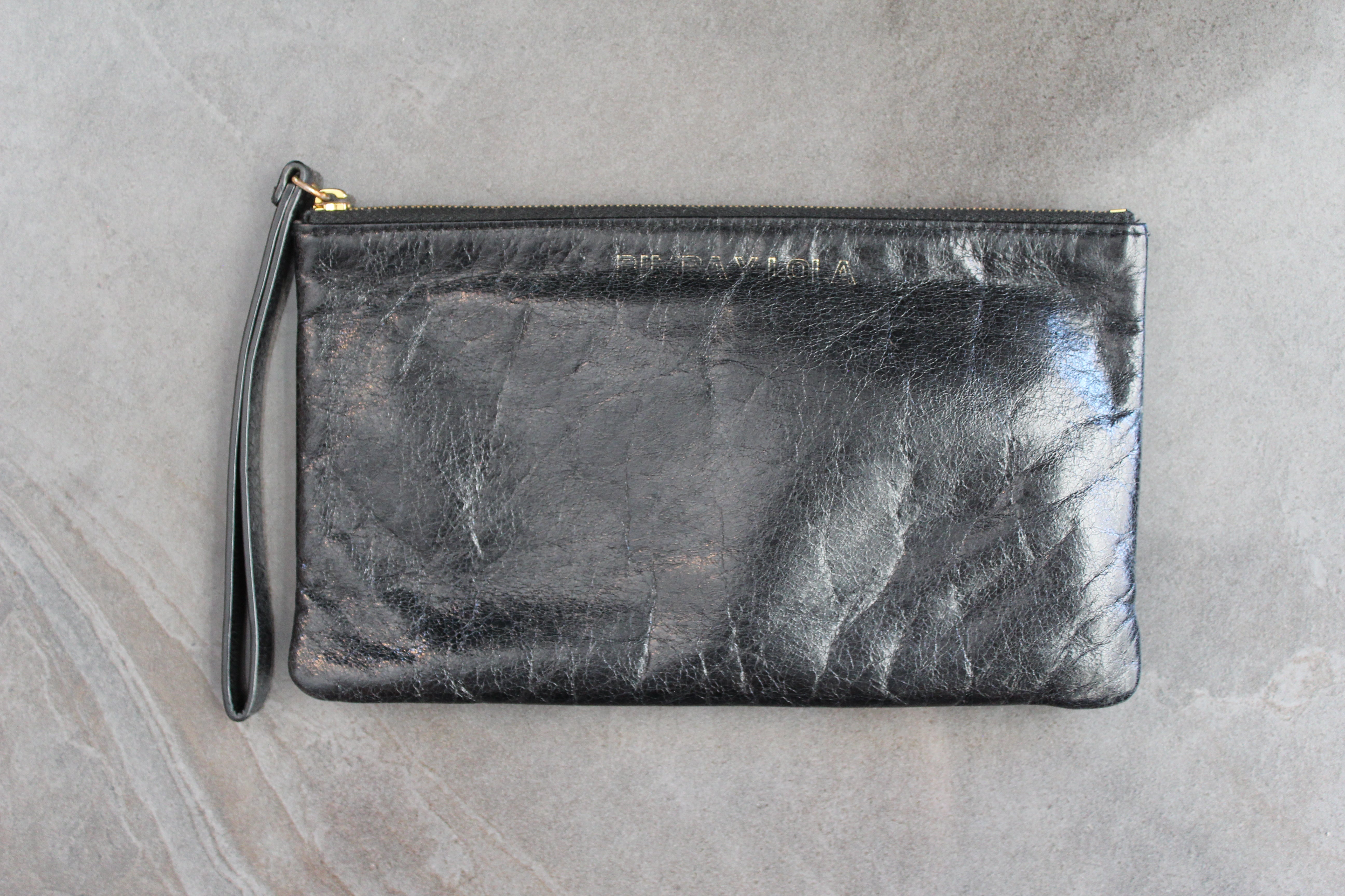 LEATHER POUCH