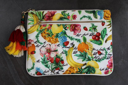 TUTTI FRUTTI CLUTCH