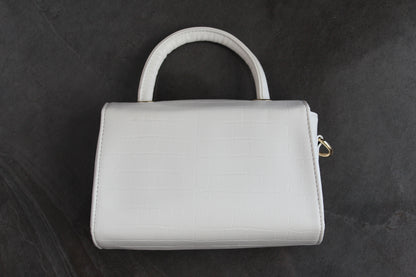 DRESS ME UP CROC HANDBAG