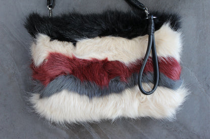 FRANKIE FLUFFY BAG
